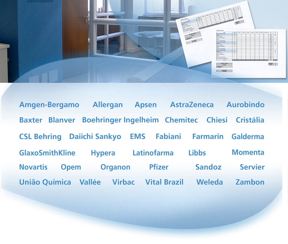 Imagem dos serviços